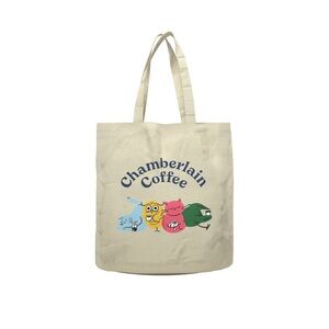 Chamberlain Coffee Tote Bag